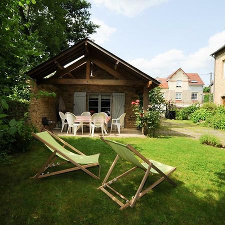 Gite Theys Floing Exterior photo