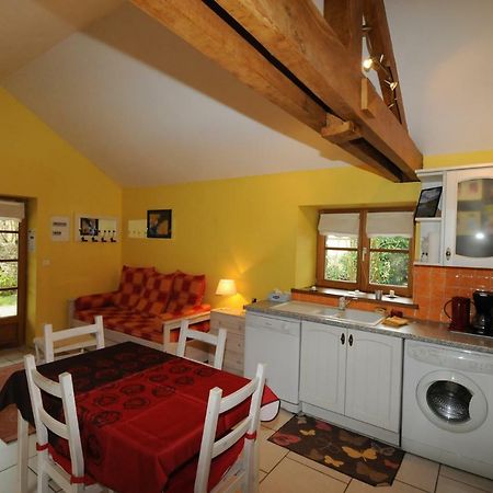 Gite Theys Floing Exterior photo