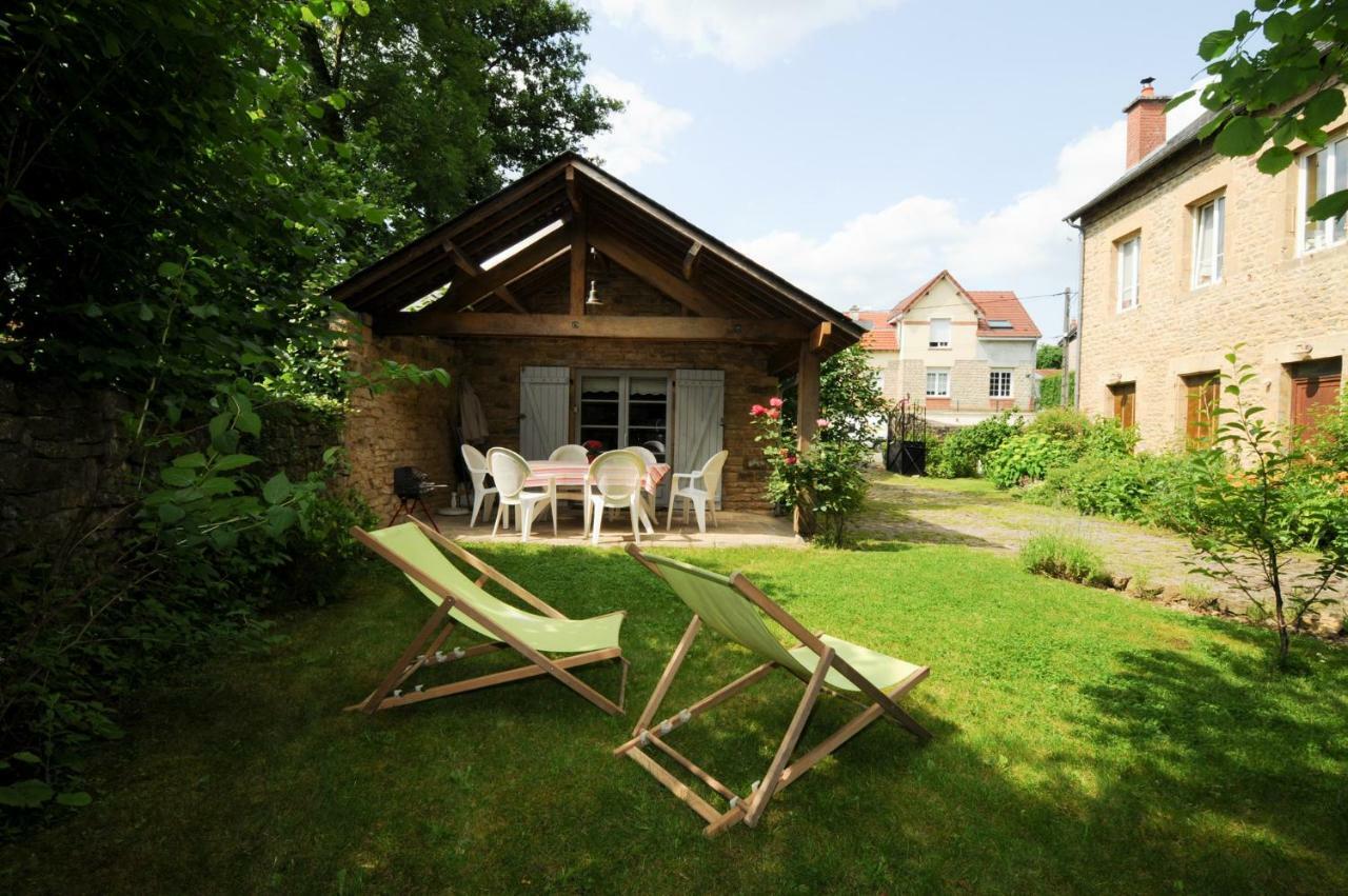 Gite Theys Floing Exterior photo