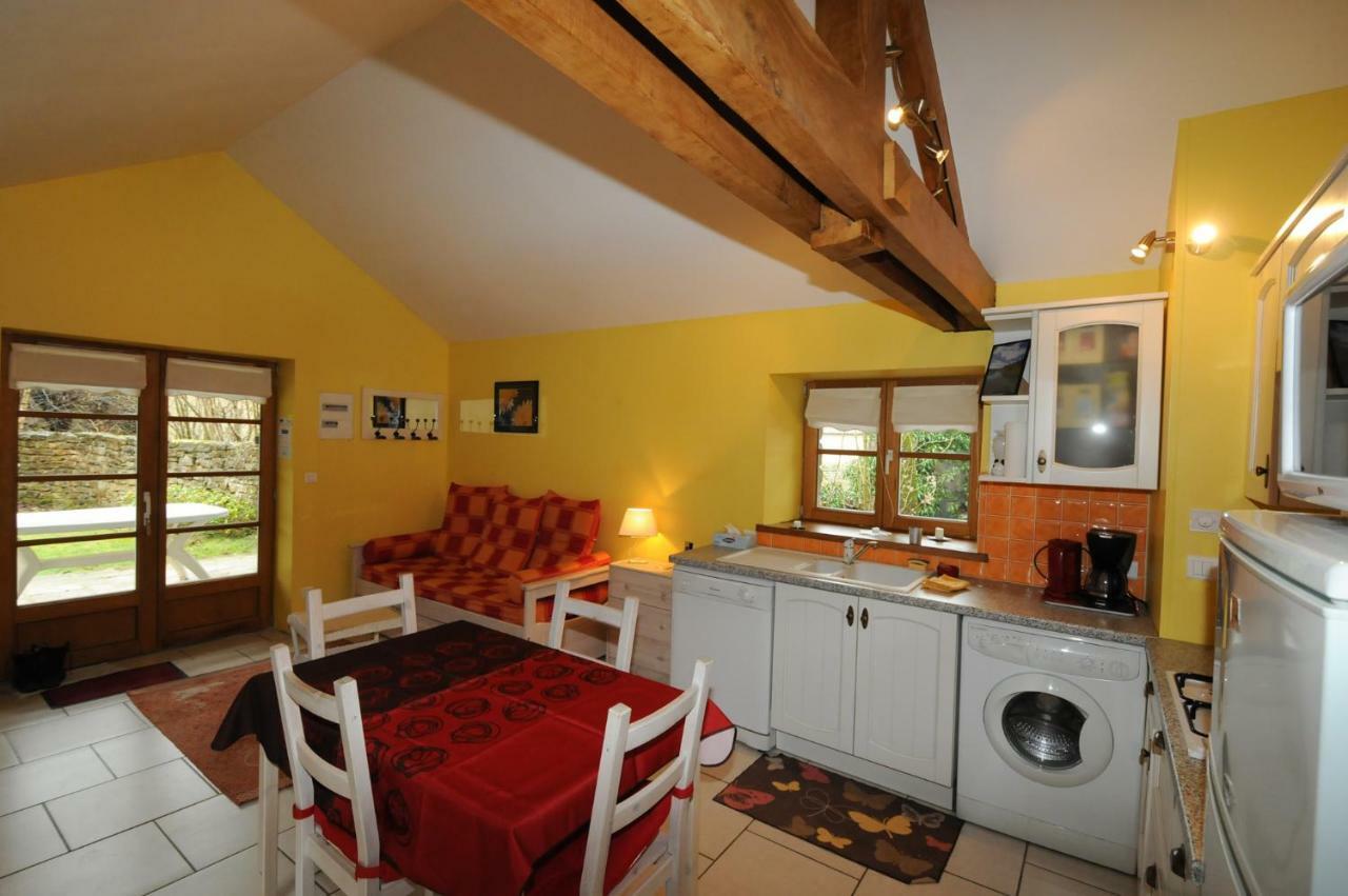 Gite Theys Floing Exterior photo