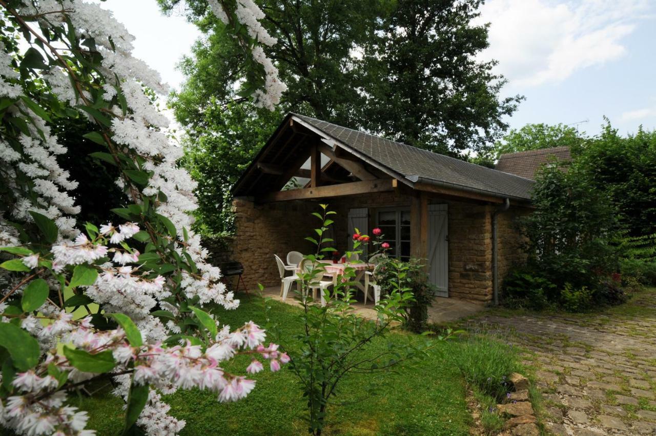 Gite Theys Floing Exterior photo
