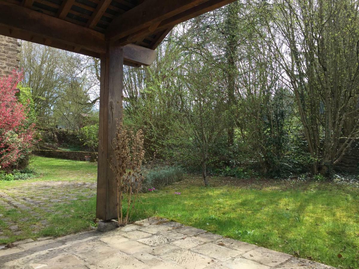 Gite Theys Floing Exterior photo