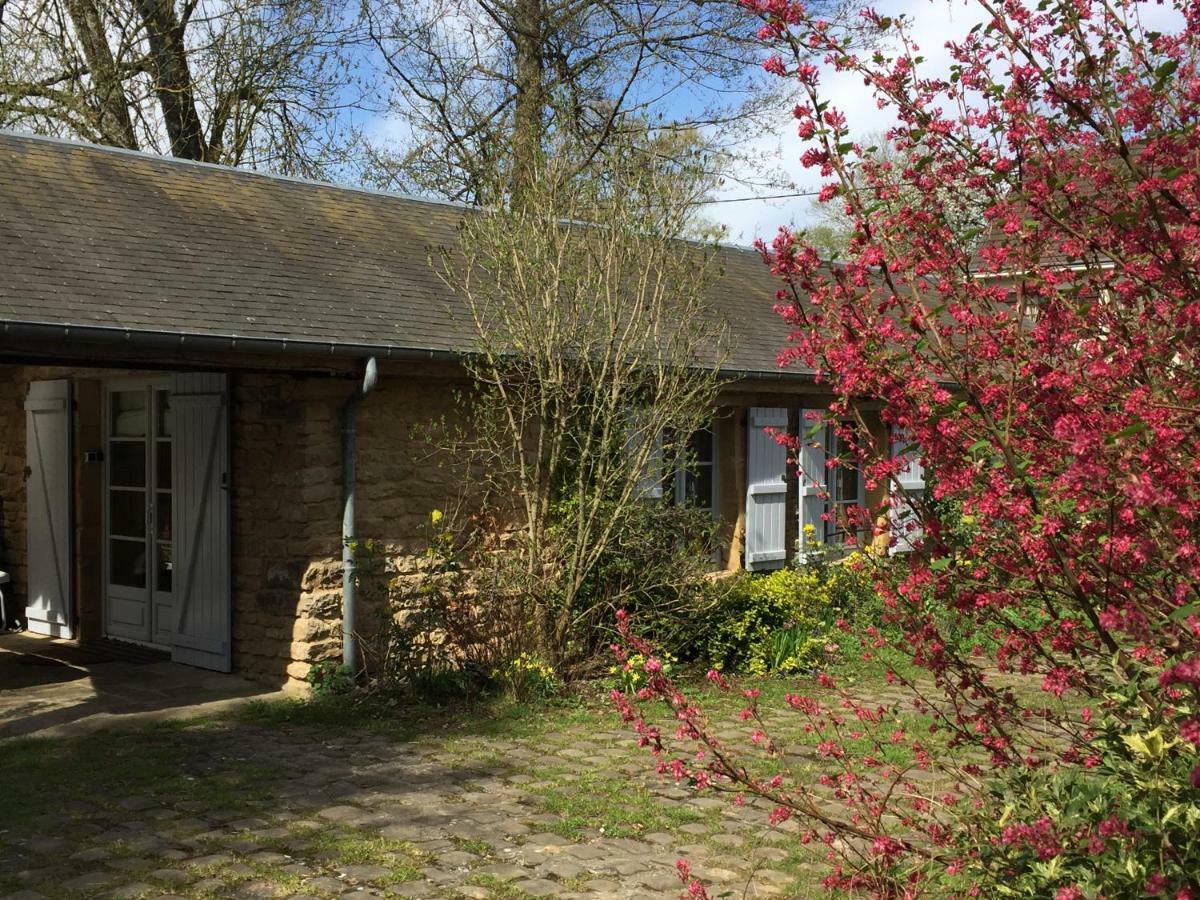 Gite Theys Floing Exterior photo